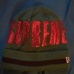 Supreme beanie